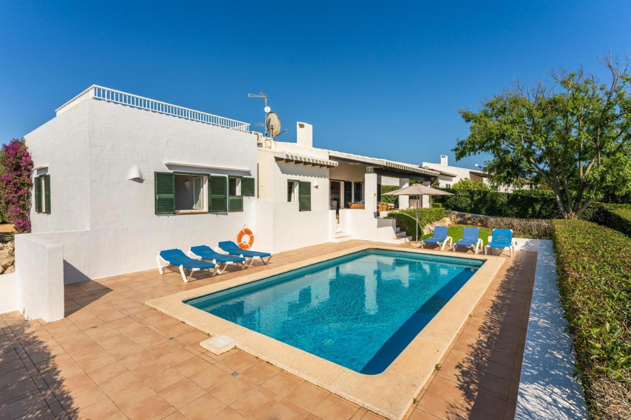 Bini S Aigo Villa Binibeca Exterior photo