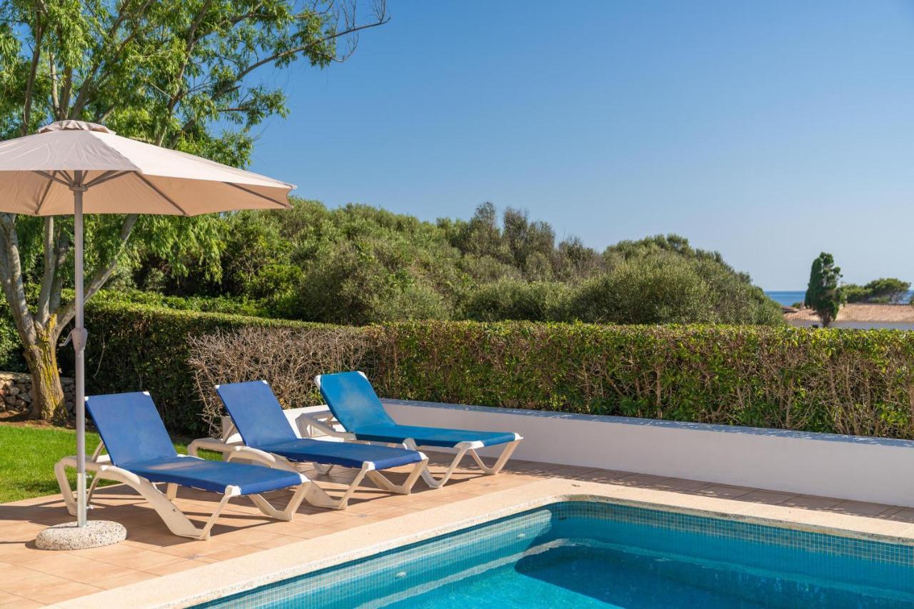 Bini S Aigo Villa Binibeca Exterior photo